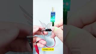 SW-520D Sensor Tutorial: Wiring, Code & Projects for Beginners