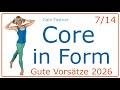 7 14 33 Min Core In Form Bauch Rücken Gestärkt Taille Geformt Körpermitteworkout O Geräte