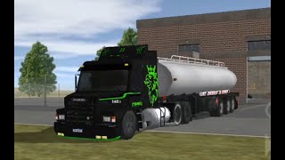 Grand Truck Simulator 2 GTS2 - Scania 142 / 113 skin (Android) Grand Truck Simulator 2 GTS2 - Scania 142 / 113 skin (Android)
