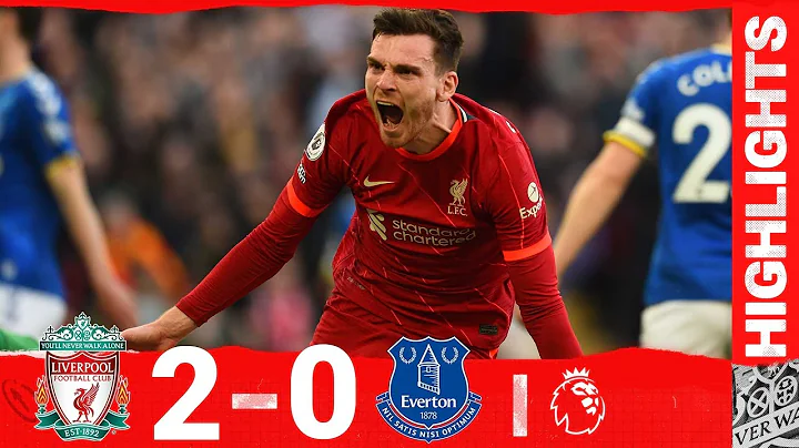 HIGHLIGHTS: Liverpool 2-0 Everton | ROBBO AT THE KOP & DIVOCK DOES IT AGAIN! - DayDayNews