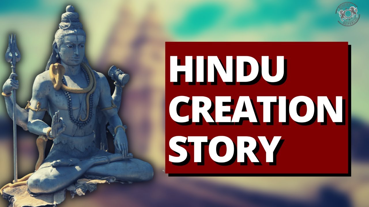 Hindu Creation Story YouTube