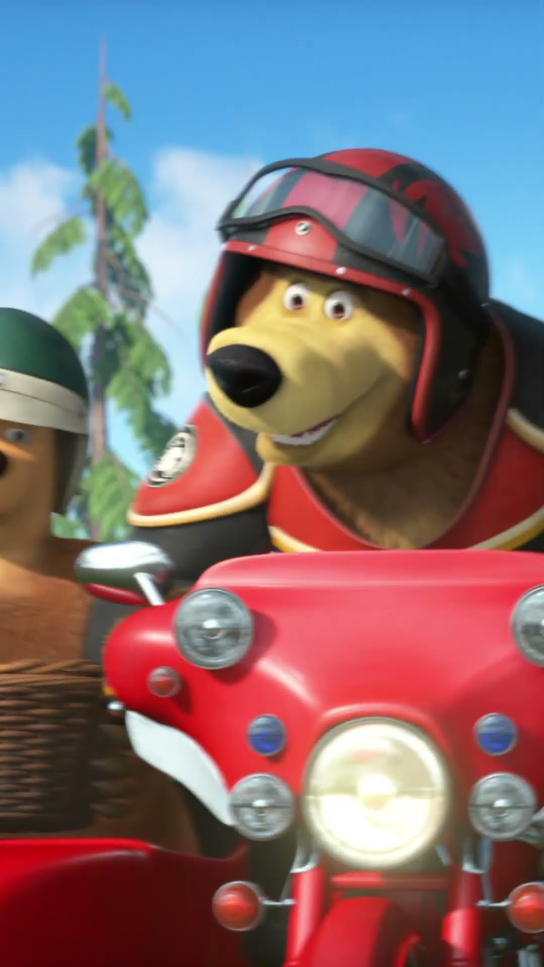 Koca Ayı, Harikasın! ?? #shorts #AniGelişme #maşakocaayı #bebek #kids #mashaandthebear