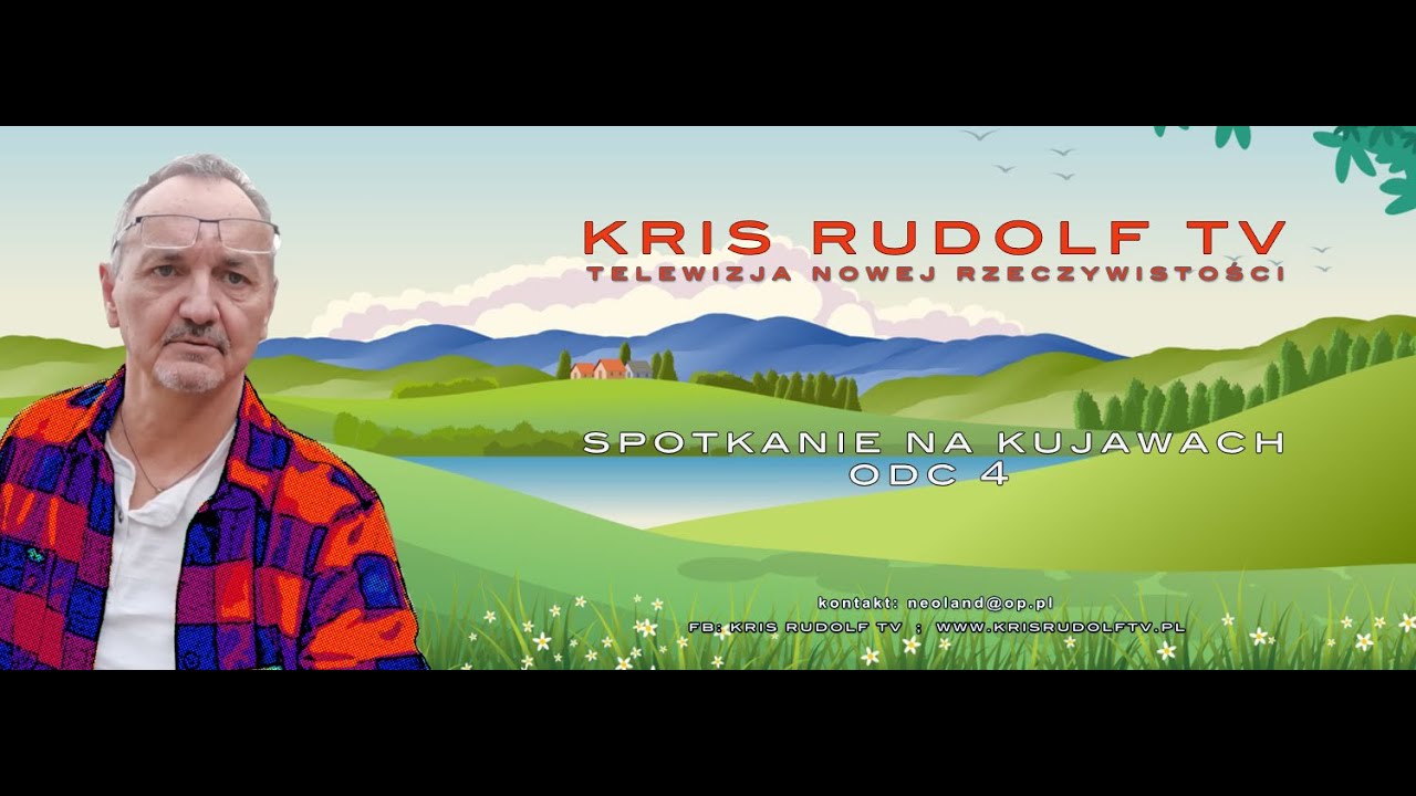 Kris Rudolf Kris Rudolf - Spotkanie na Kujawach odc. 4. - YouTube