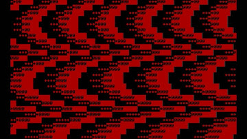 "FIREWAVE" - 16 bytes - MsDos tiny intro with sound ♪♫