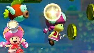 Super Mario Maker 2 Toadettes Jungle Expedition Beyla