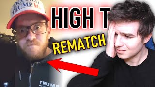REMATCH with my BIGGEST HATER!