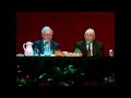 Warren Buffett & Charlie Munger explains why Berkshire require atleast 10% return (2003)