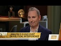 One-on-One with AWS CEO Andy Jassy at re:Invent 2019