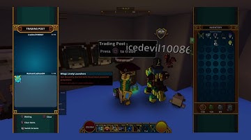 Trove 700+ pinata spawn.