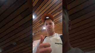 My Overweight Luggage Airport Hack