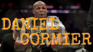 Daniel “DC” Cormier Highlight