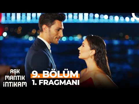 Aşk Mantık İntikam 9. Bölüm 1. Fragmanı | Aşkın Kuralı: KAÇAN KOVALANIR