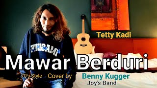 Mawar Berduri (Tetty Kadi) Cover - Joy's Band