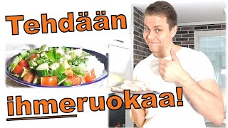 Tehdään ihmeruokaa!