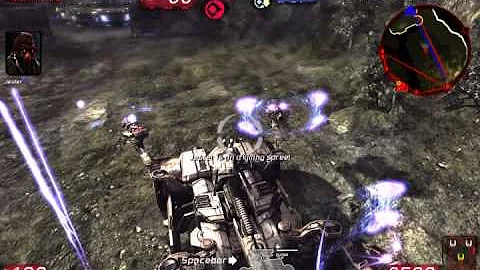 Unreal Tournament 3 - Leviathan