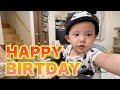 長男あおと君🎂happy birthday🎂