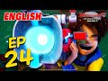 Episode 24 Mechamato S Camera Cannon Click Then Boom Mechamato Animation Series 