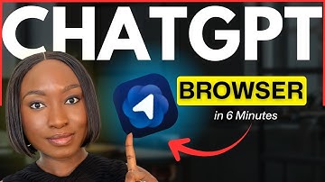 ChatGPT Atlas Is INSANE 😳 | Agent Mode + Live Demo