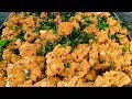 Masala Kaju Pakoda Recipe | Cashew Pakoda Making In Indian Sweet Shop | How To Make Kaju Pakora