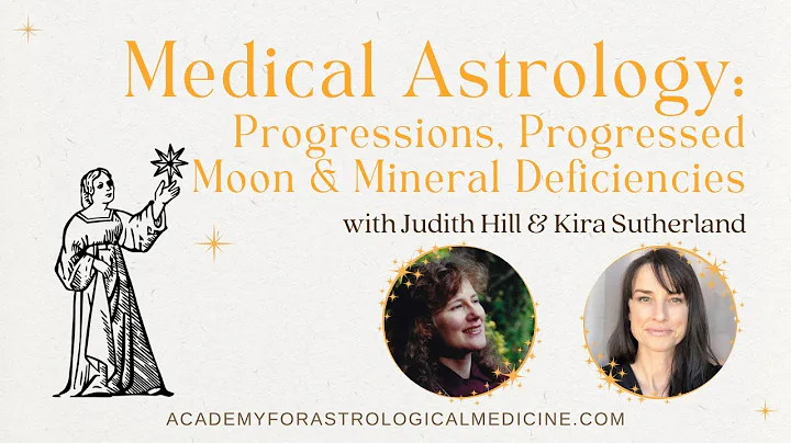 Medical Astrology Progressions, Progressed Moon & ...