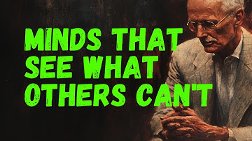 Why Intuitive Introverts Think and See Differently? Carl Jung And The Introverted Intuition