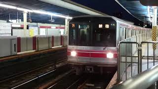 【廃車16編成目】東京メト02系02-123F が廃車になりました。