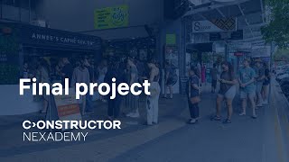 Capstone project | FairQ | Revolutionizing waiting list management