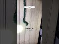 لم يسمح لي بدخول هذا الحمام المهجور  الجن رعب