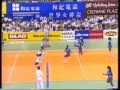 CUBA VS CHINA FINAL GRAND PRIX VOLLEYBALL 1993