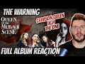 The Warning QUEEN OF THE MURDER SCENE Full album REACTION | Chapter 1 | Crimson Queen, UGH, The One