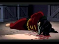 Robins death from batman under the red hood