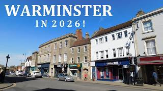 Warminster, Wiltshire! (2026) #WARMINSTER