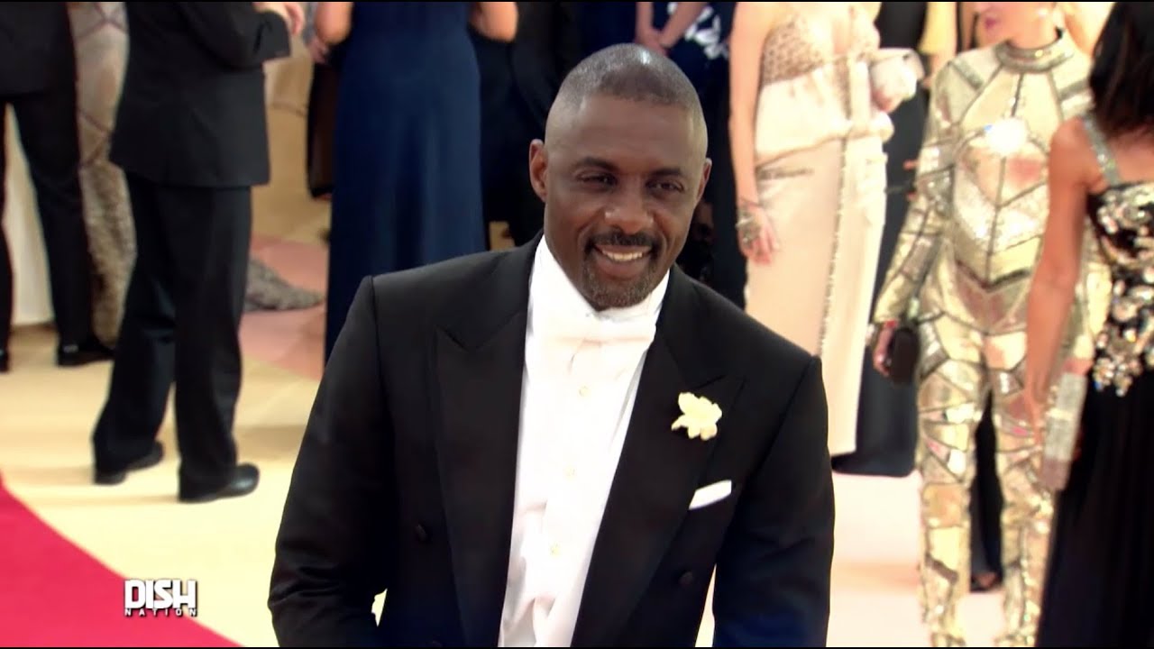 IDRIS ELBA’S DOLL DOES NOT MAKE ‘PEOPLE’S SEXIEST MAN ALIVE LIST