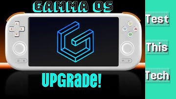 Gamma Os on Mangmi Air X is Awesome! | Test This Tech 