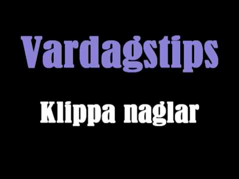 Video: Hur Man Klipper Yorkens Naglar