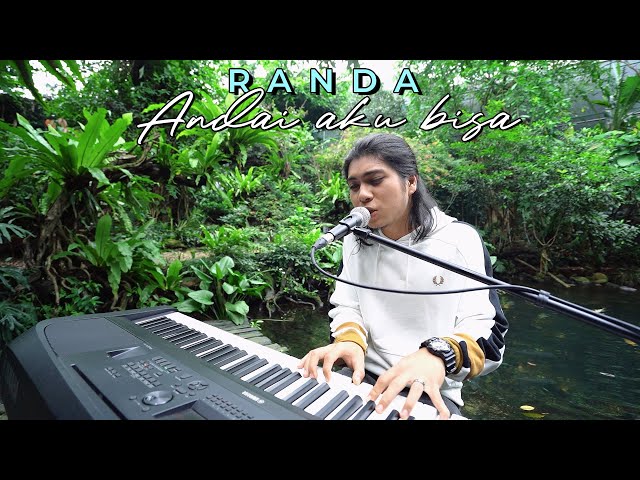 RANDA - Andai Aku Bisa (Chrisye Cover) class=