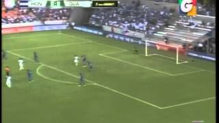 VIDEO RESUMEN - GUATEMALA 2-0 HONDURAS, 1ER TIEMPO.