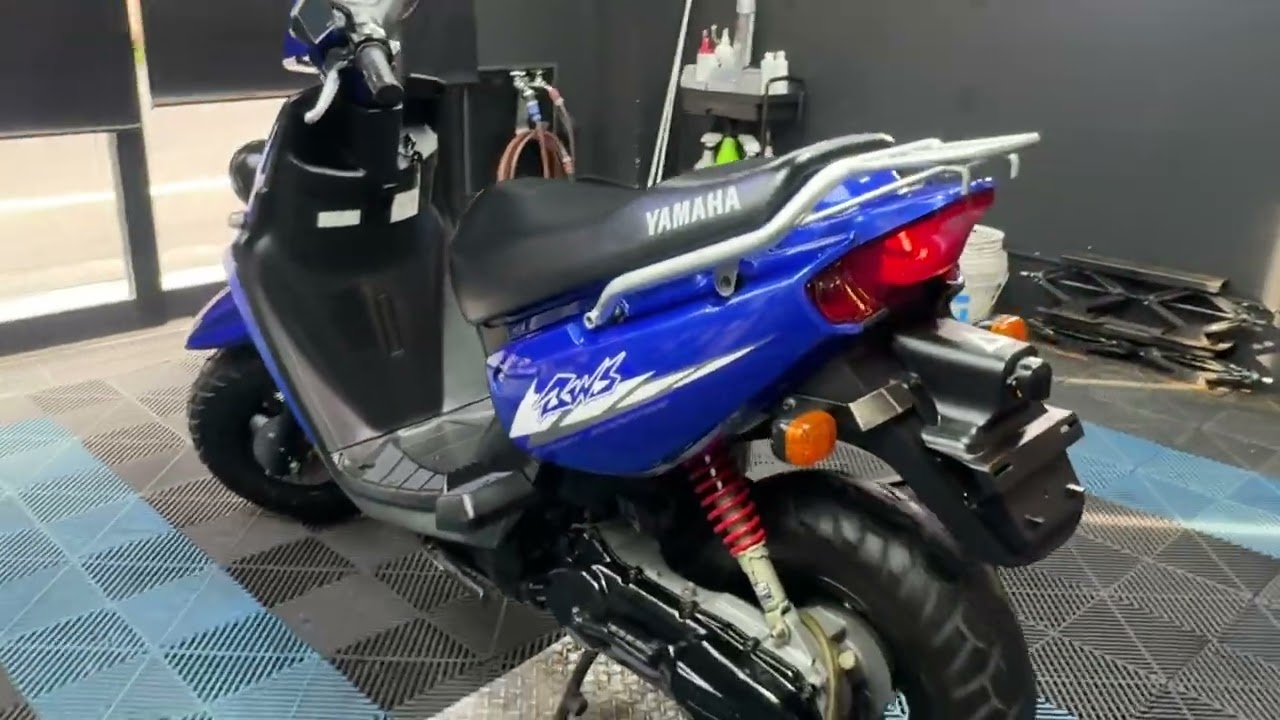 ヤマハ BW's100 (1203421) | 中古バイク・新車の事ならバイクの窓口