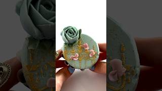 Stenciled Cupcakes How-To. Bridgerton Cupcakes Part 1 Of 3