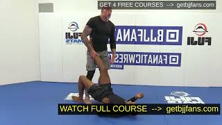 The Tripod Sweep: Asymmetrical Base Disruption