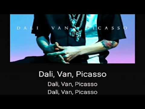 [everysing] Dali, Van, Picasso
