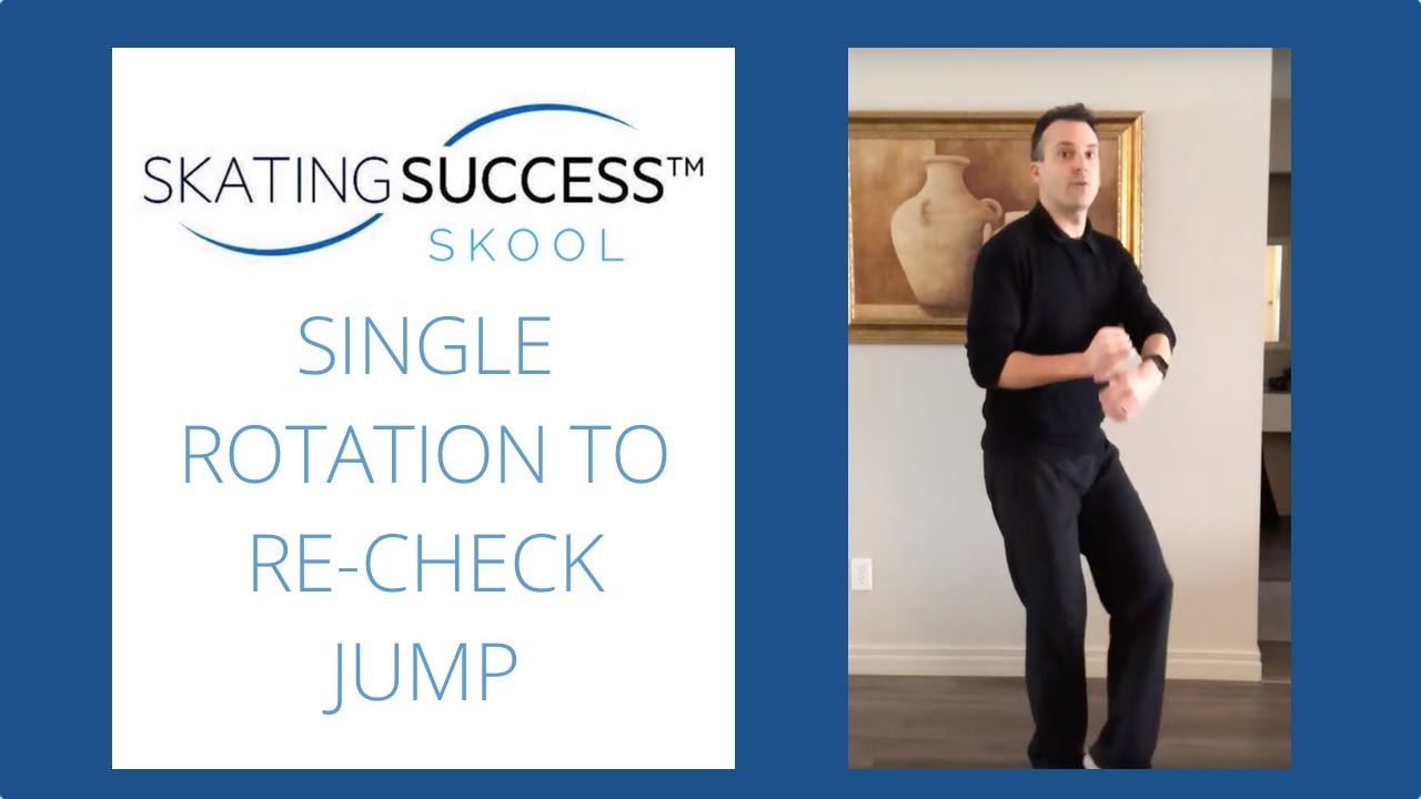 Figure Skating Rotation Single Rotation Skating Jumps _ Jump Downgrade Rule – EHZBDO
