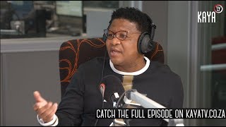 Fikile Mbalula On Blom Blom With Skhumba And Ndumiso