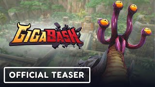 Gigabash - Exclusive Skorak Reveal Teaser