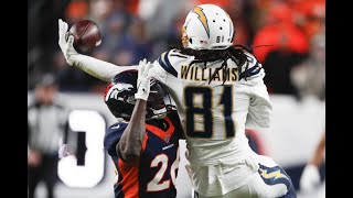 Mike Williams 2019-2020 Highlights