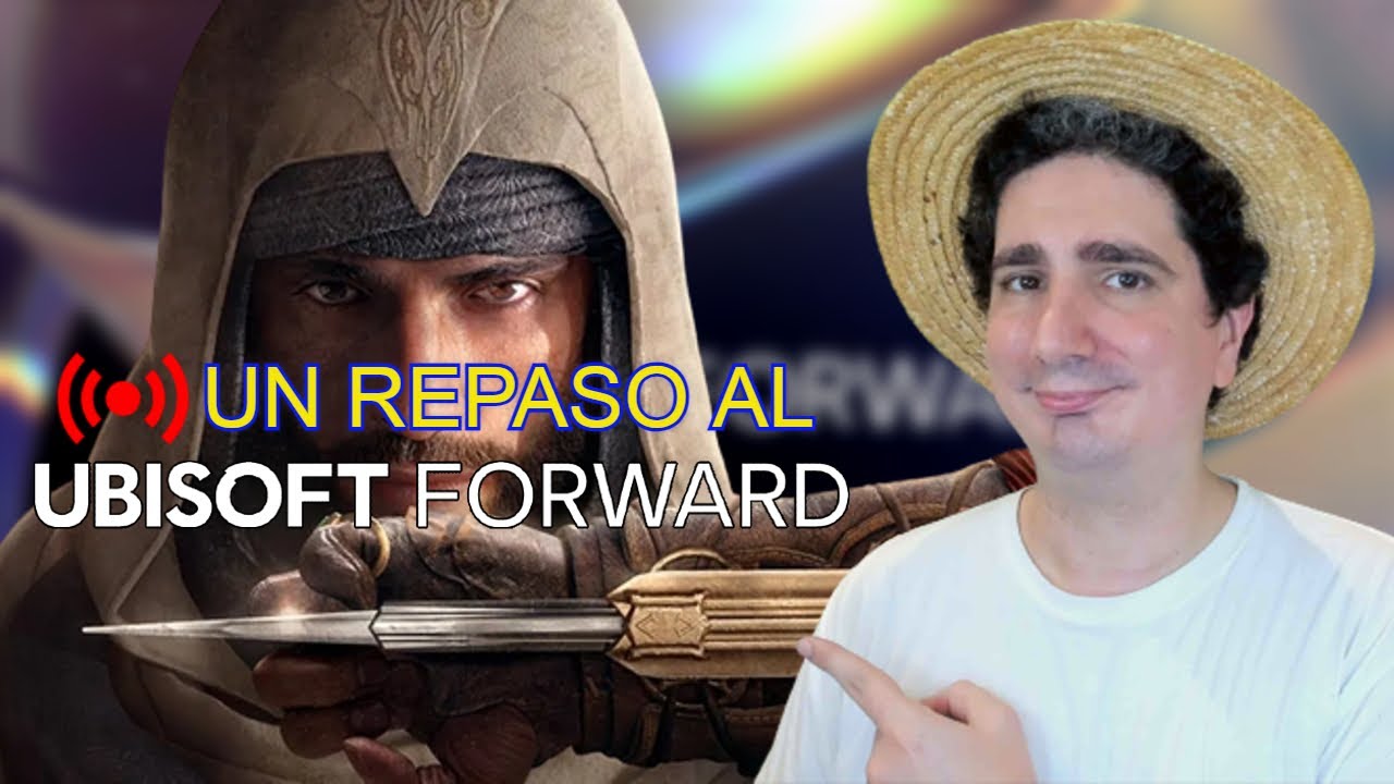 UBISOFT FORWARD (10/09/22): Repaso a todos los anuncios | ¡Vuelve el AUTÉNTICO Assassin's Creed!