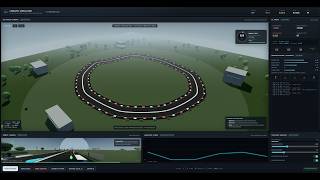 I Built an RL Robot That Learns to Go Faster Every Lap | Sim-to-Real Robotics