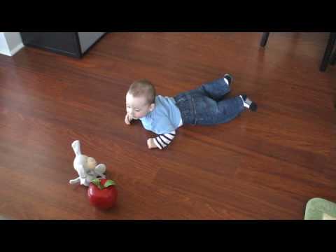 alejandro dumas Alejandro learning to crawl