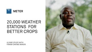 TAHMO: 20,000 Weather Stations Across Africa for Better Crops and Flood Prediction screenshot 5