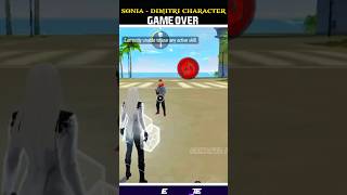 OB 49 Update Sonia Dimitri Ability Changes🍷🤩 #shorts #freefire #ob49changes #youtubeshorts #trending